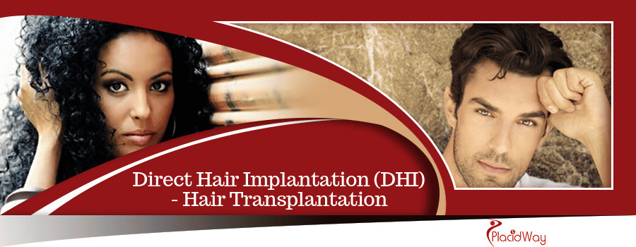 Direct Hair Implantation